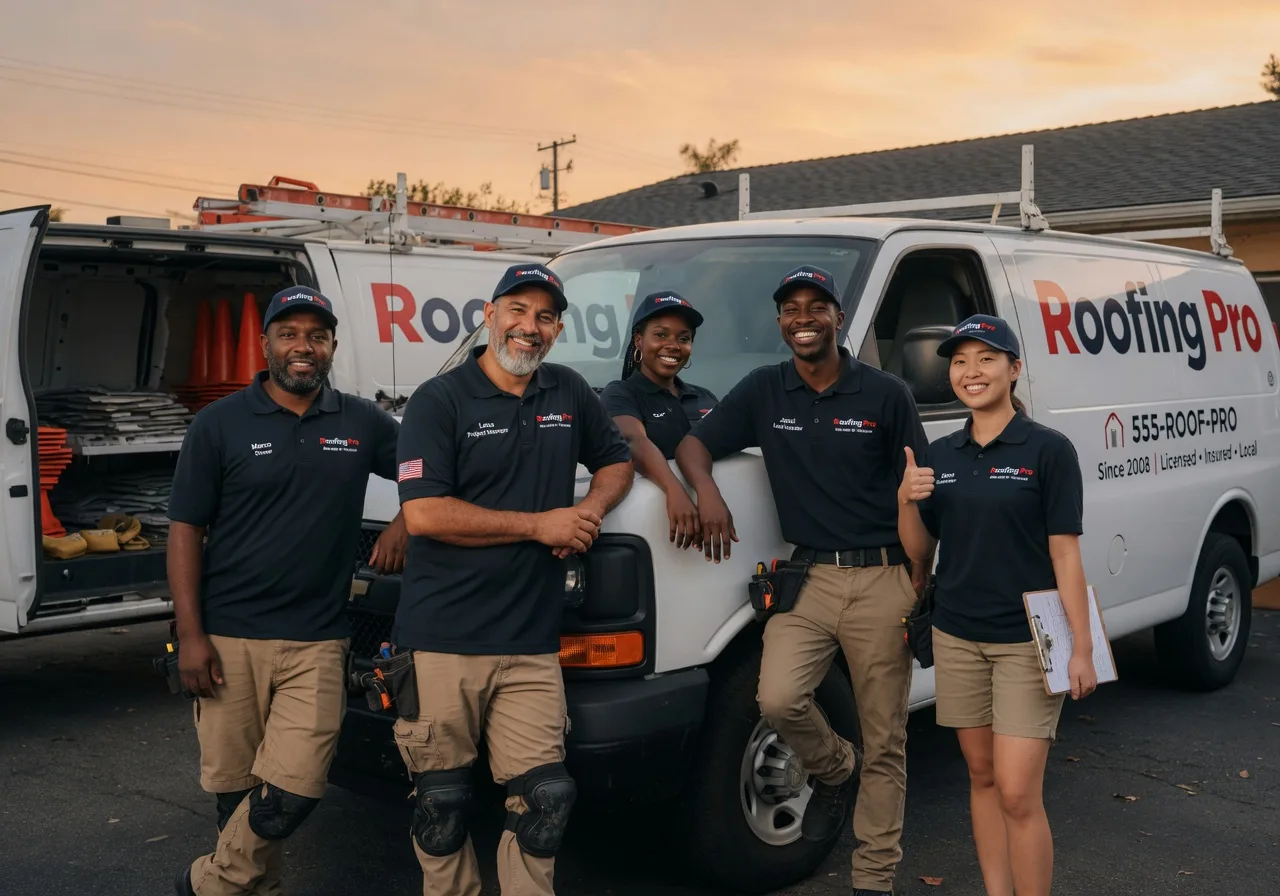 Roof Repair Near Me company in Gillsville, GA
